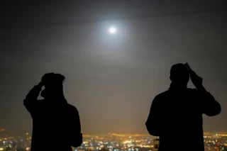 مراسم احیای شب نوزدهم رمضان 1402 در کهفالشهدای تهران