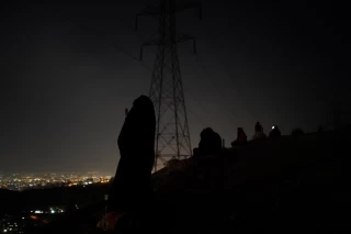 مراسم احیای شب نوزدهم رمضان 1402 در کهفالشهدای تهران