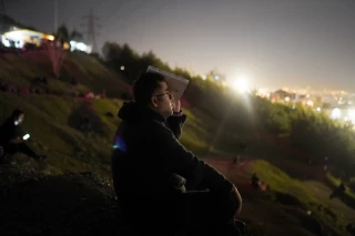 مراسم احیای شب نوزدهم رمضان 1402 در کهفالشهدای تهران
