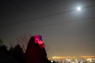 مراسم احیای شب نوزدهم رمضان 1402 در کهفالشهدای تهران