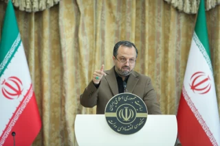 نشست خبری سخنگوی اقتصادی دولت