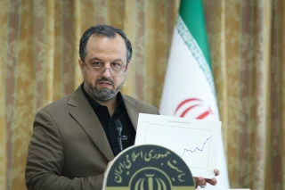 نشست خبری سخنگوی اقتصادی دولت
