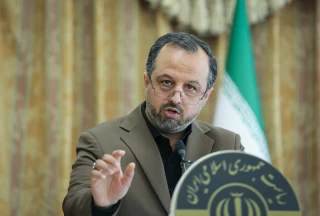 نشست خبری سخنگوی اقتصادی دولت