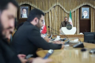نشست خبری سخنگوی اقتصادی دولت