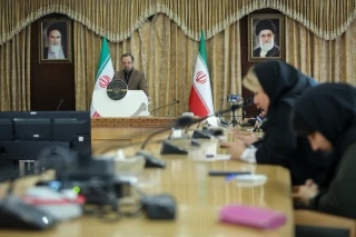 نشست خبری سخنگوی اقتصادی دولت