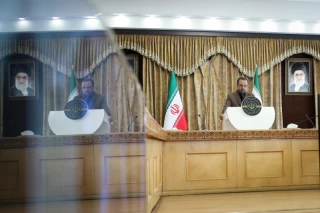 نشست خبری سخنگوی اقتصادی دولت