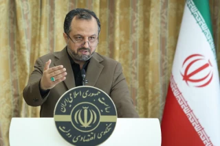 Press conference of the economic spokesman of the government
