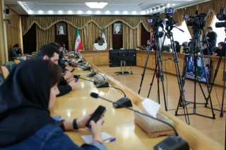 نشست خبری سخنگوی اقتصادی دولت