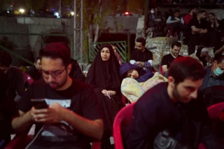 مراسم احیای شب بیست و یکم رمضان 1402 در امامزاده صالح تجریش