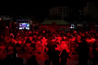 مراسم احیای شب بیست و یکم رمضان 1402 در امامزاده صالح تجریش