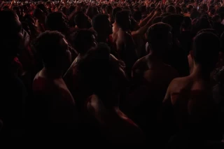 مراسم احیای شب بیست و سوم رمضان 1402 در ورزشگاه شهید شیرودی تهران