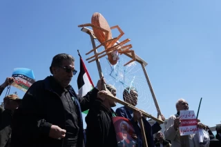 راهپیمایی روز قدس در تهران