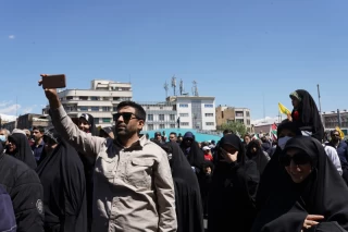 راهپیمایی روز قدس در تهران