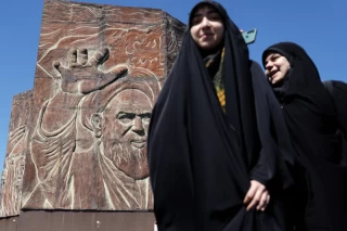 راهپیمایی روز قدس در تهران