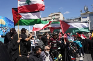راهپیمایی روز قدس در تهران