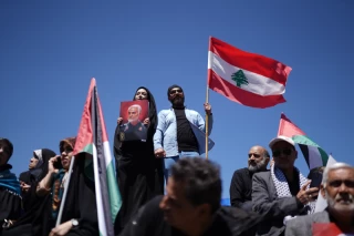راهپیمایی روز قدس در تهران