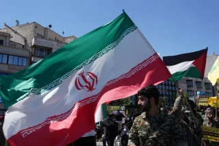 راهپیمایی روز قدس در تهران