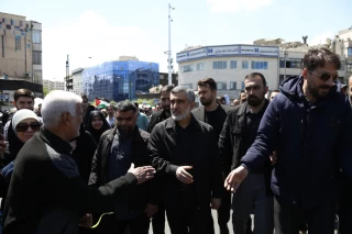 راهپیمایی روز قدس در تهران