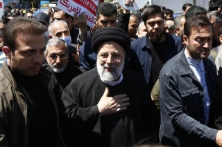 راهپیمایی روز قدس در تهران