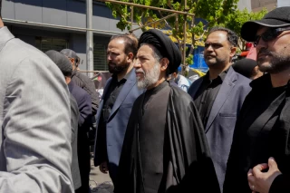 راهپیمایی روز قدس در تهران