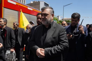 راهپیمایی روز قدس در تهران