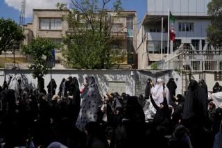 راهپیمایی روز قدس در تهران
