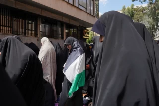 راهپیمایی روز قدس در تهران