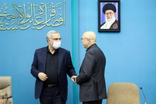 نشست تشکلها و فعالان دانشجویی با رئیسجمهوری