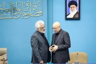 نشست تشکلها و فعالان دانشجویی با رئیسجمهوری