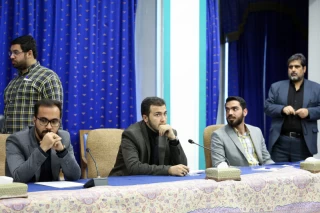 نشست تشکلها و فعالان دانشجویی با رئیسجمهوری