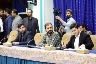 نشست تشکلها و فعالان دانشجویی با رئیسجمهوری