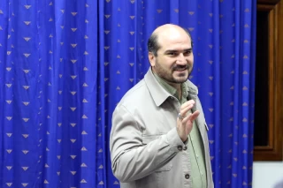 نشست تشکلها و فعالان دانشجویی با رئیسجمهوری