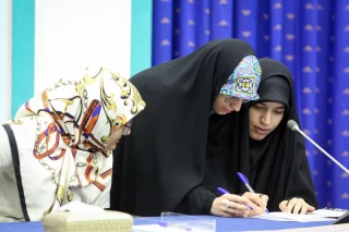 نشست تشکلها و فعالان دانشجویی با رئیسجمهوری