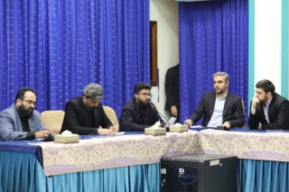 نشست تشکلها و فعالان دانشجویی با رئیسجمهوری