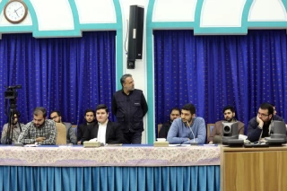 نشست تشکلها و فعالان دانشجویی با رئیسجمهوری