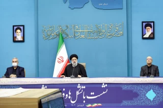 نشست تشکلها و فعالان دانشجویی با رئیسجمهوری