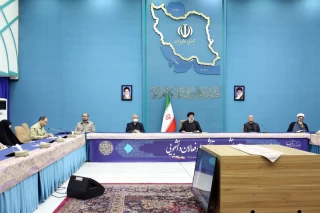 نشست تشکلها و فعالان دانشجویی با رئیسجمهوری