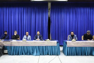 نشست تشکلها و فعالان دانشجویی با رئیسجمهوری