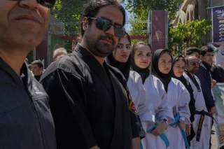 راهپیمایی روز قدس در تهران
