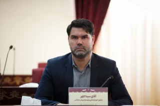 جلسه ستاد بازیهای آسیایی هانگژو 2022