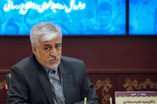 جلسه ستاد بازیهای آسیایی هانگژو 2022