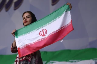 دیدار دوستانه فوتسال تیمهای ملی ایران و ازبکستان
