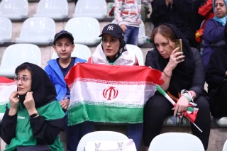 دیدار دوستانه فوتسال تیمهای ملی ایران و ازبکستان