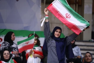 دیدار دوستانه فوتسال تیمهای ملی ایران و ازبکستان
