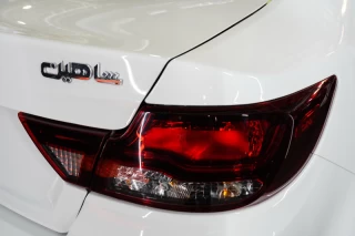 Unveiling of Cadila and Shahin Plus cars at Saipa Automobile Factory