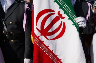 مراسم رژه روز ارتش جمهوری اسلامی ایران