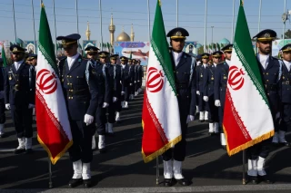 مراسم رژه روز ارتش جمهوری اسلامی ایران