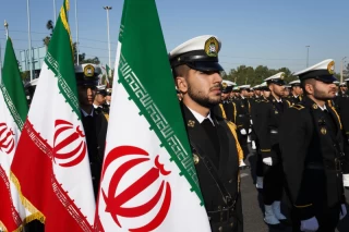 مراسم رژه روز ارتش جمهوری اسلامی ایران
