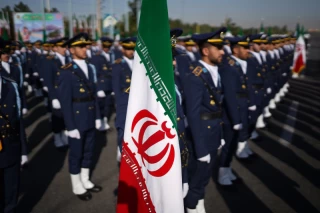 مراسم رژه روز ارتش جمهوری اسلامی ایران