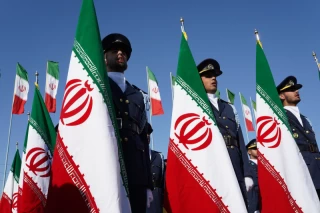 مراسم رژه روز ارتش جمهوری اسلامی ایران